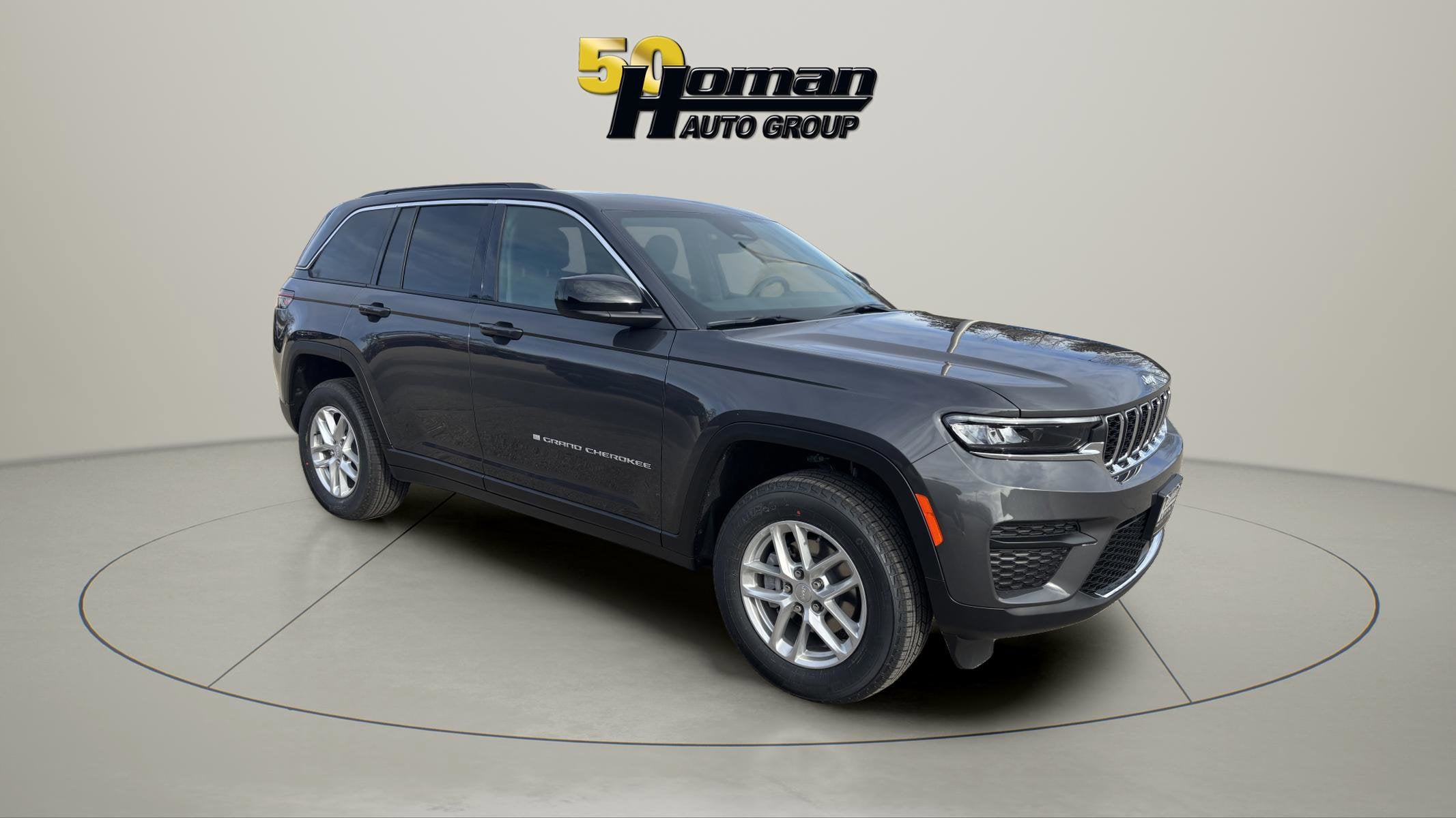 2026 Jeep Grand Cherokee Laredo X