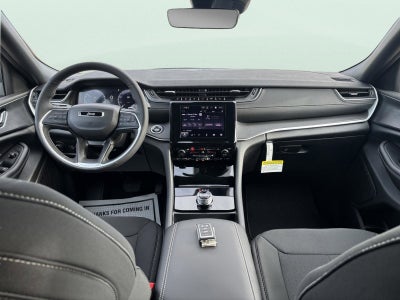 2026 Jeep Grand Cherokee Laredo X