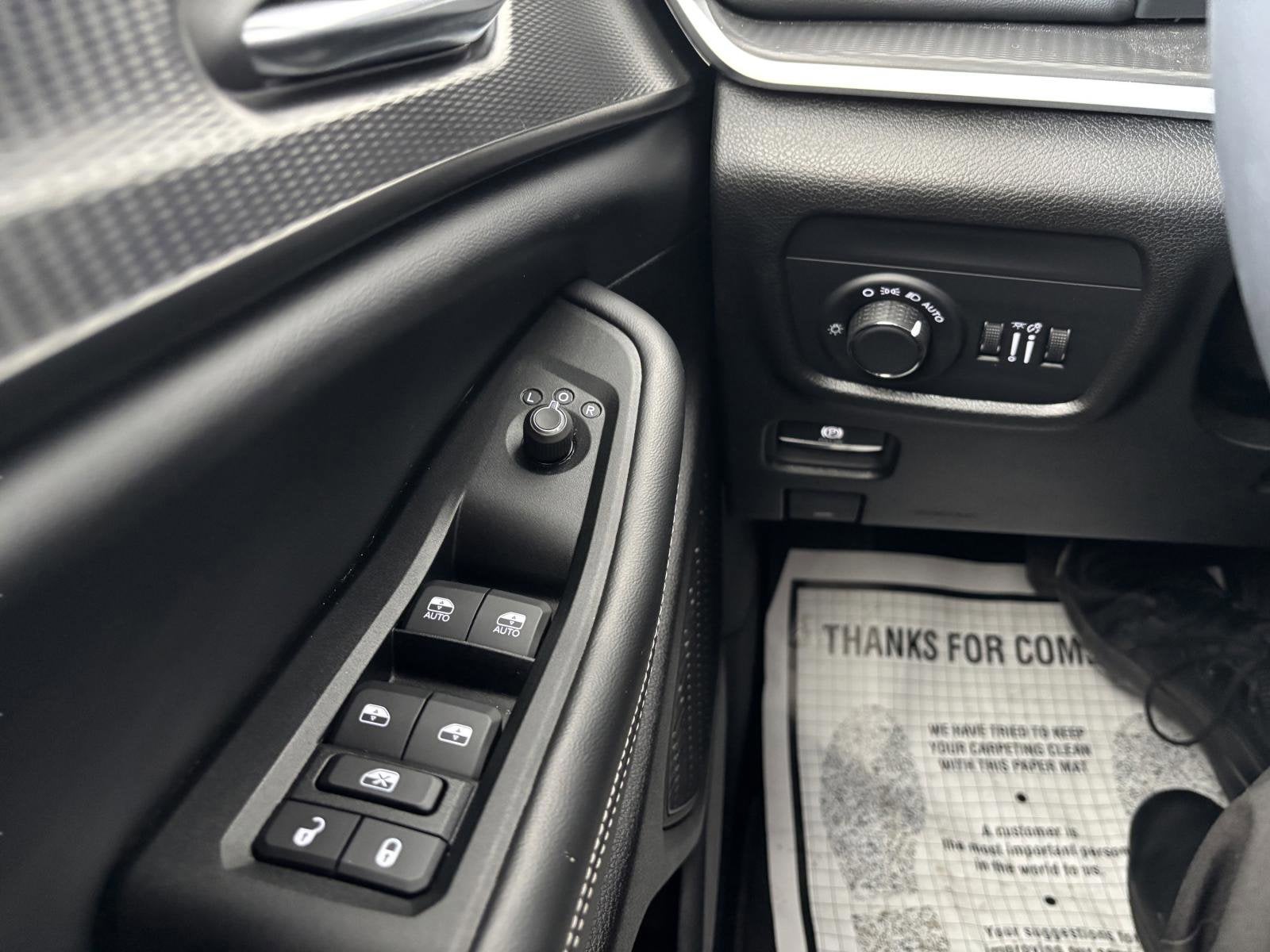 2024 Jeep Grand Cherokee Laredo X