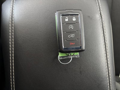 2024 Jeep Grand Cherokee Laredo X