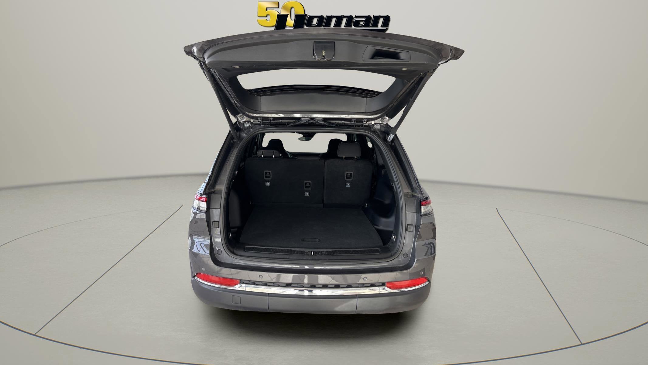 2024 Jeep Grand Cherokee Laredo X