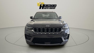 2024 Jeep Grand Cherokee Laredo X