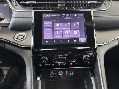 2024 Jeep Grand Cherokee Laredo X