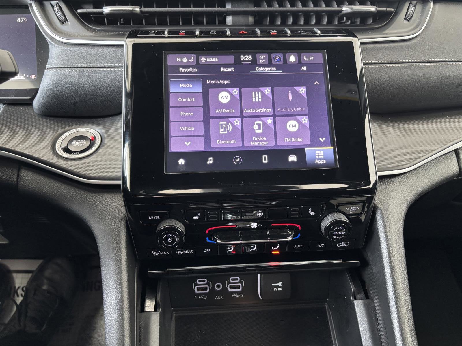 2024 Jeep Grand Cherokee Laredo X