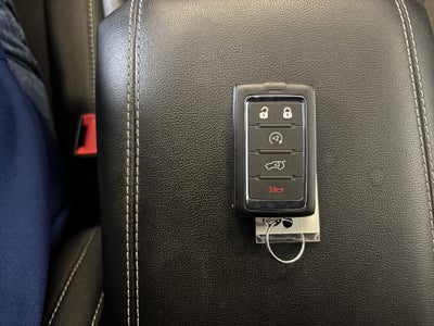 2024 Jeep Grand Cherokee Laredo X