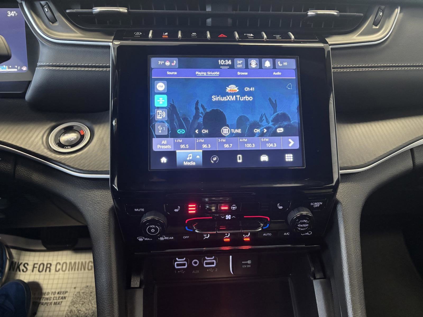 2024 Jeep Grand Cherokee Laredo X