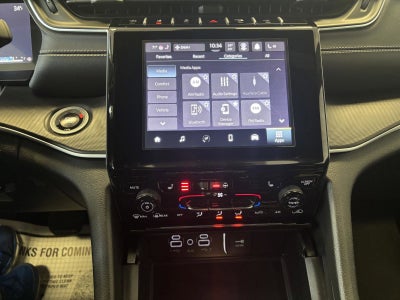 2024 Jeep Grand Cherokee Laredo X