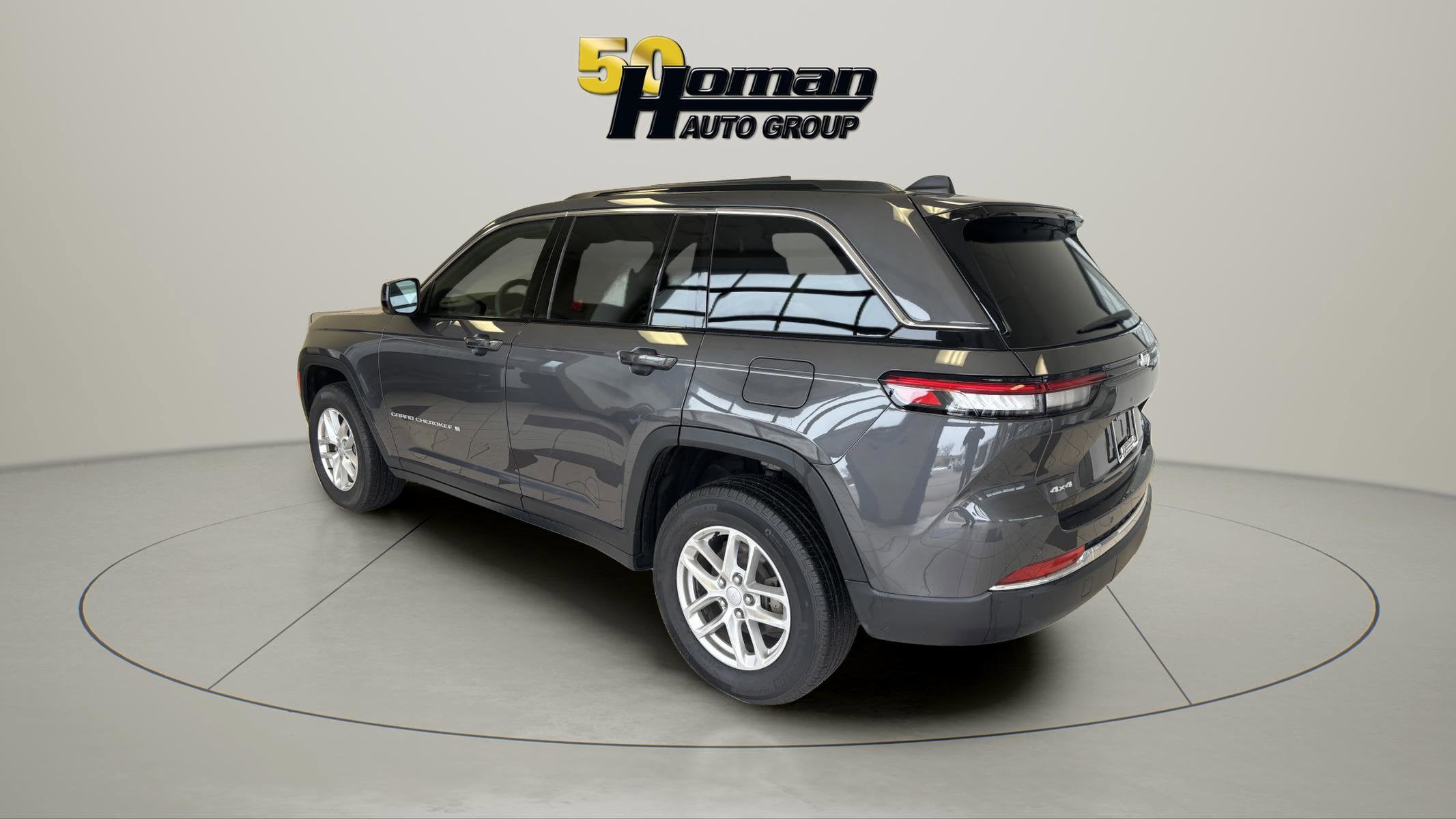 2024 Jeep Grand Cherokee Laredo X