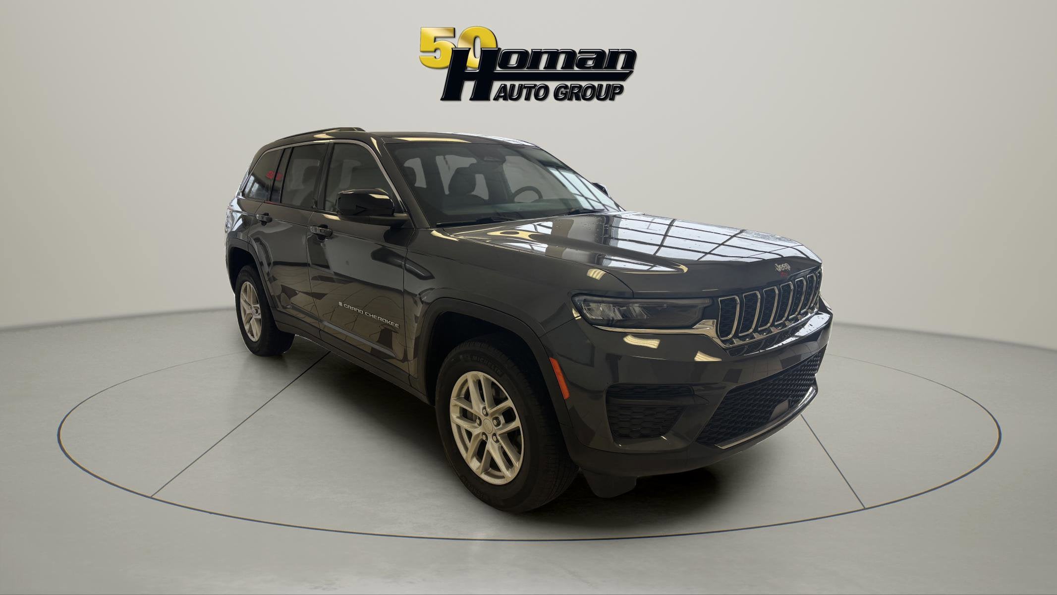 2024 Jeep Grand Cherokee Laredo X