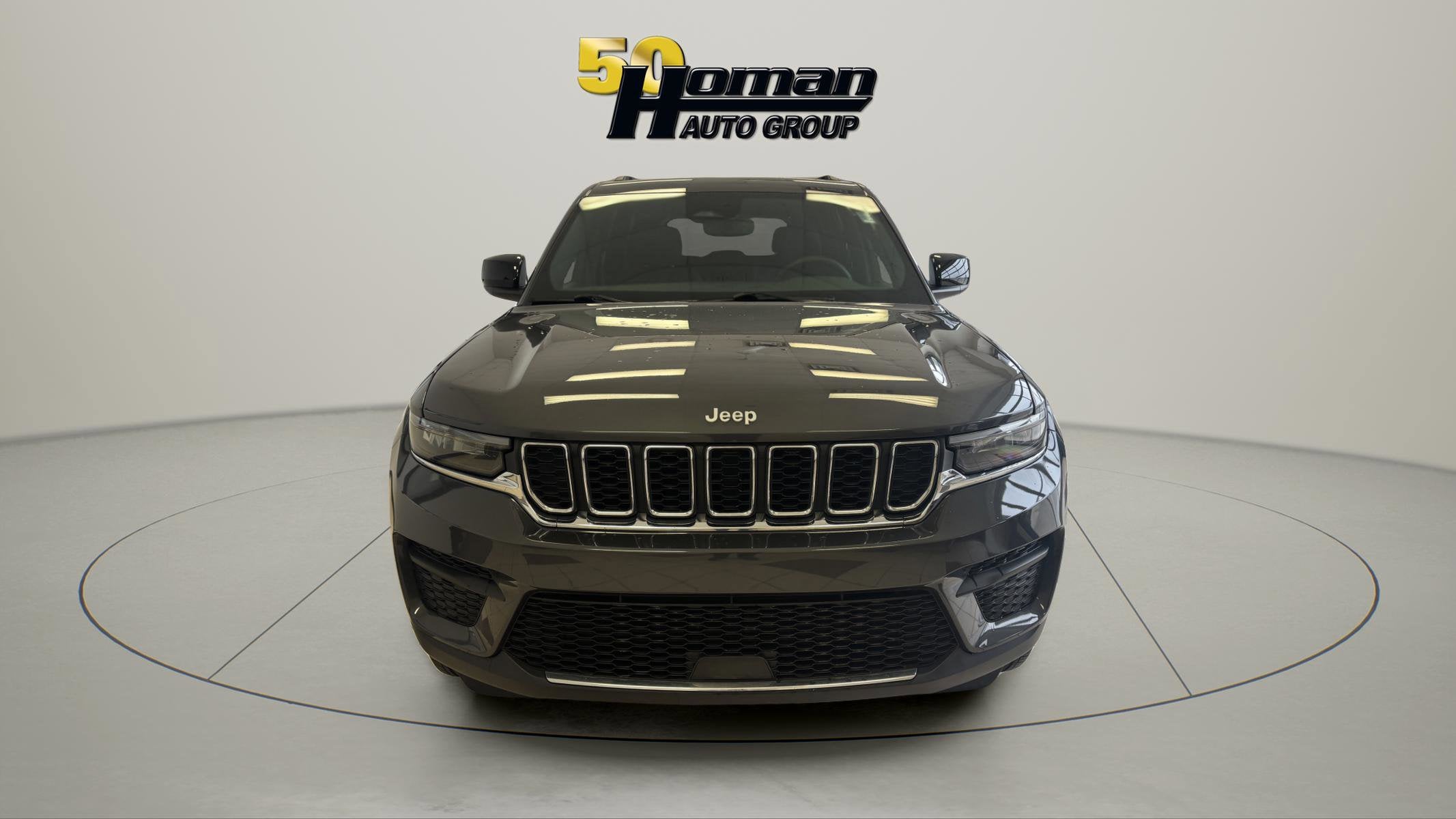 2024 Jeep Grand Cherokee Laredo X