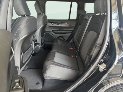 2026 Jeep Grand Cherokee Laredo X