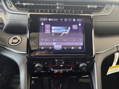 2026 Jeep Grand Cherokee Laredo X