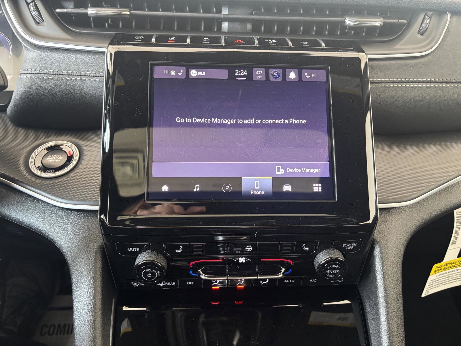 2026 Jeep Grand Cherokee Laredo X