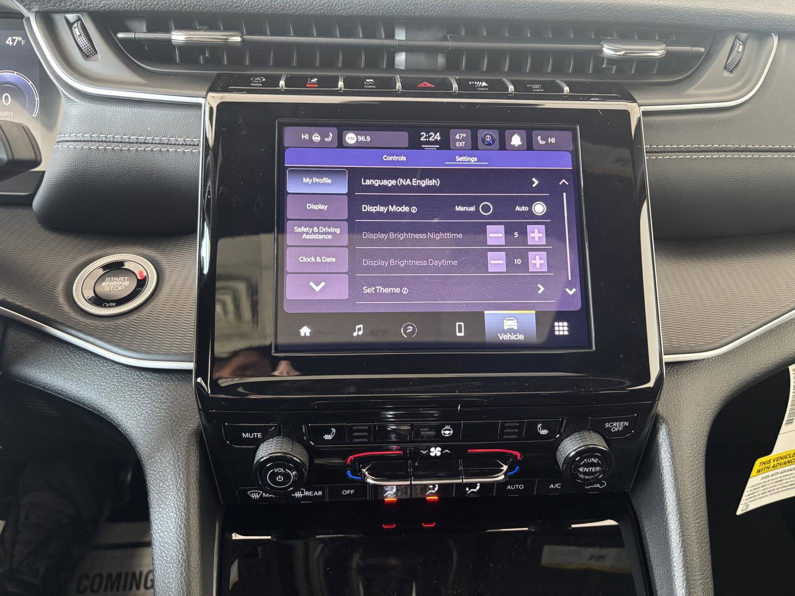 2026 Jeep Grand Cherokee Laredo X