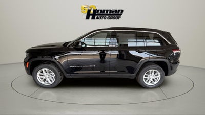 2026 Jeep Grand Cherokee Laredo X