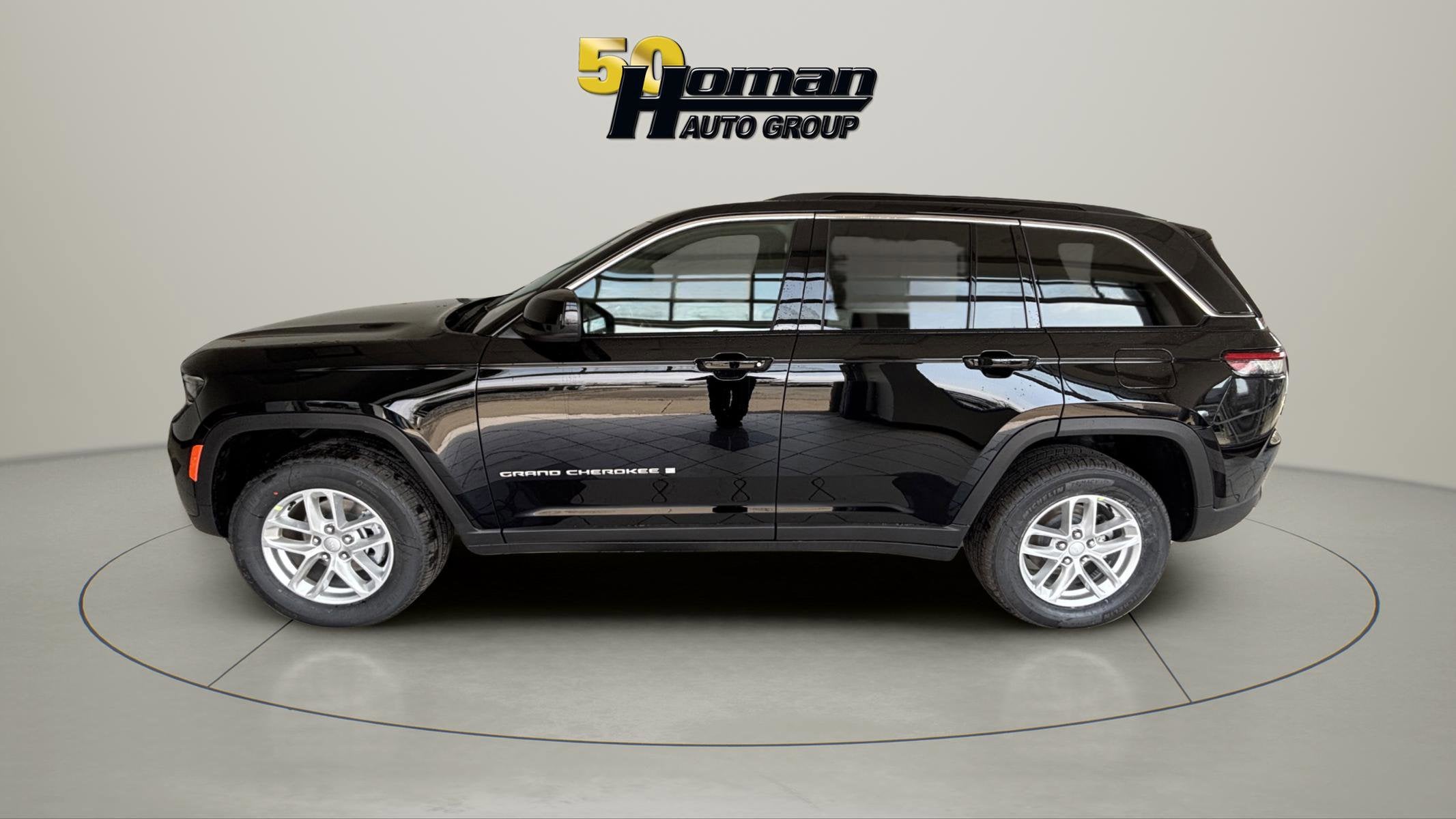 2026 Jeep Grand Cherokee Laredo X