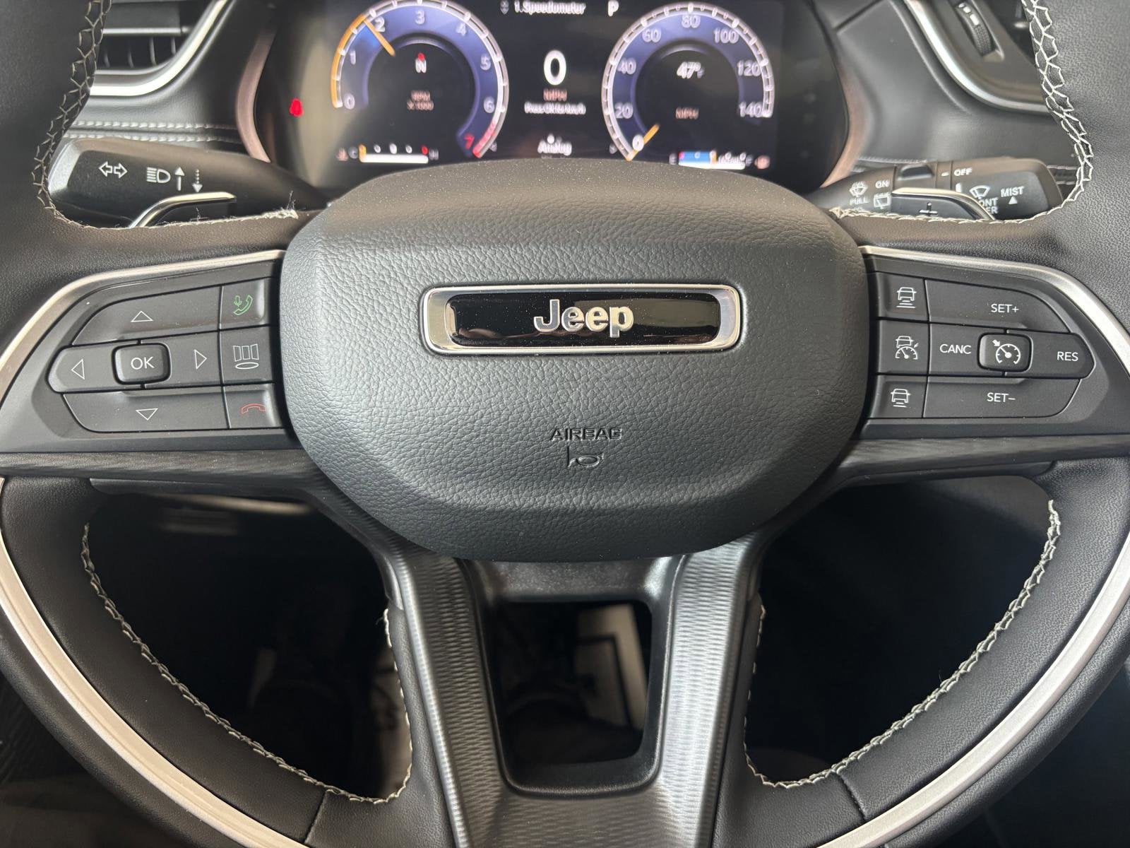 2026 Jeep Grand Cherokee Laredo X