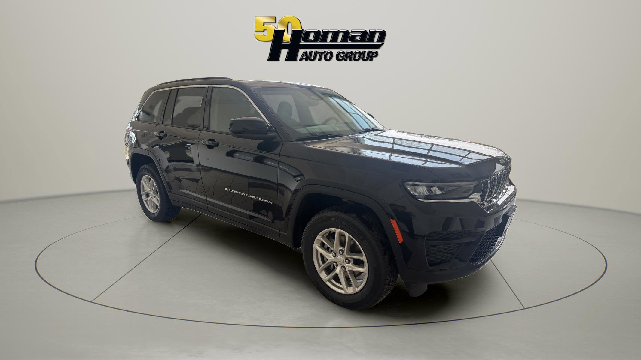 2026 Jeep Grand Cherokee Laredo X