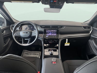 2026 Jeep Grand Cherokee Laredo X