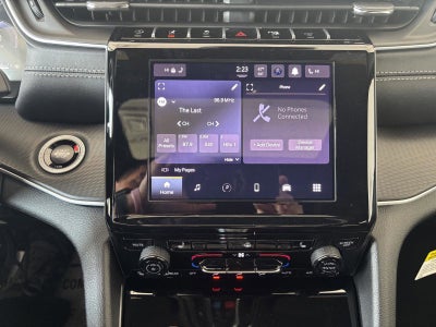 2026 Jeep Grand Cherokee Laredo X