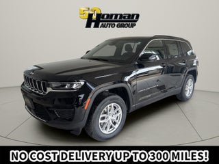 2026 Jeep Grand Cherokee Laredo X