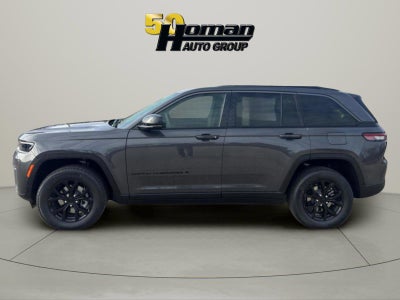 2026 Jeep Grand Cherokee Laredo Altitude