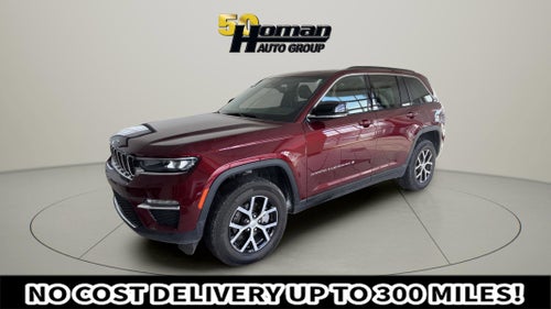 2024 Jeep Grand Cherokee Limited