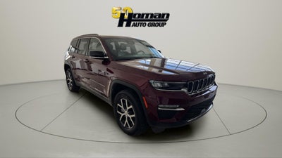 2024 Jeep Grand Cherokee Limited