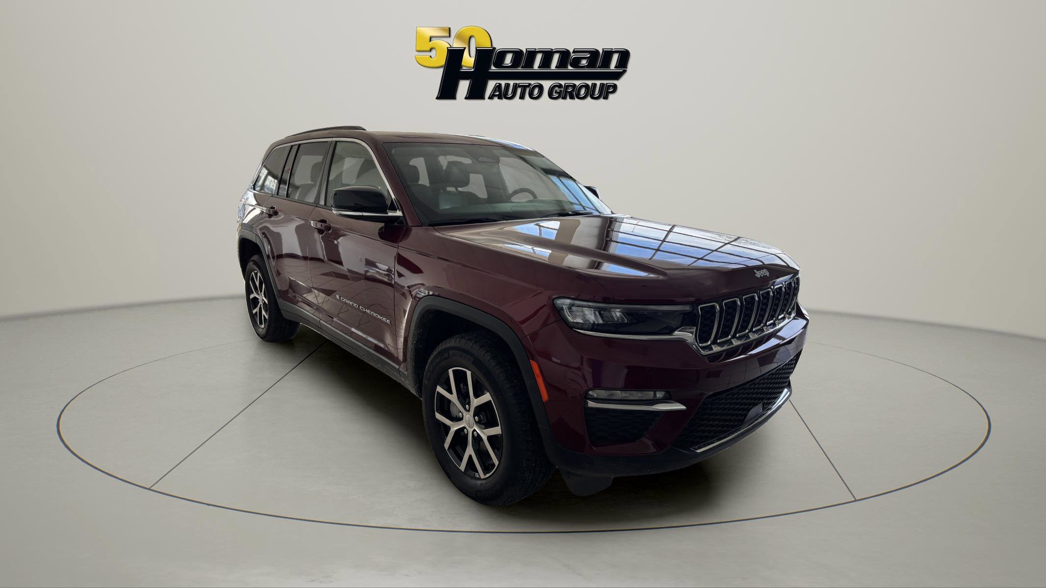 2024 Jeep Grand Cherokee Limited