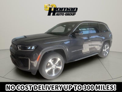 2026 Jeep Grand Cherokee Limited