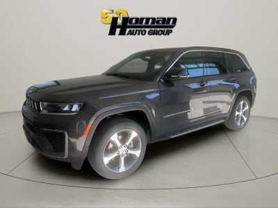 2026 Jeep Grand Cherokee Limited