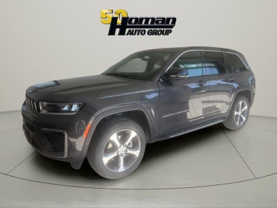 2026 Jeep Grand Cherokee Limited