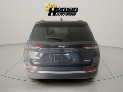 2026 Jeep Grand Cherokee Limited