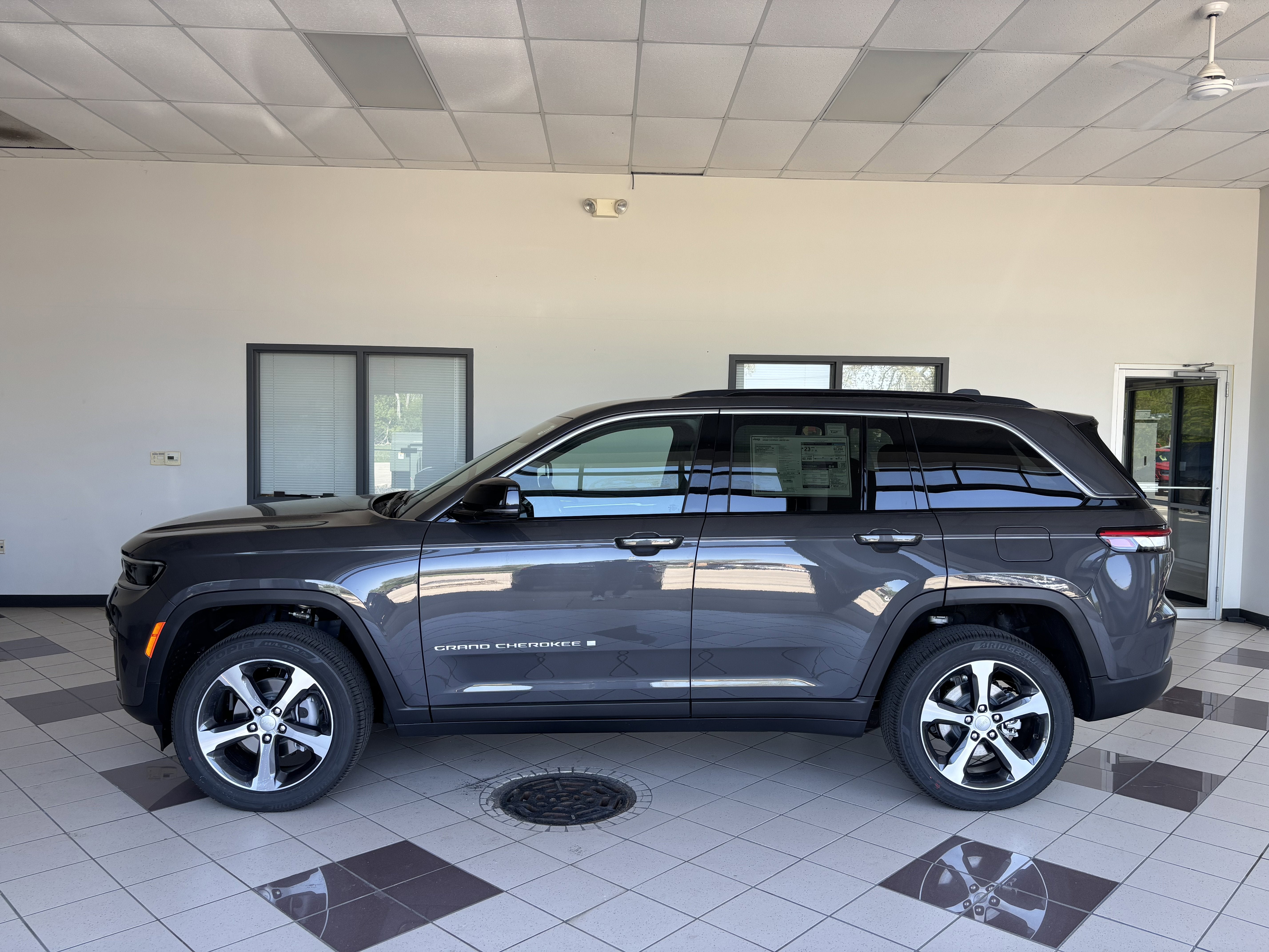 2026 Jeep Grand Cherokee Limited