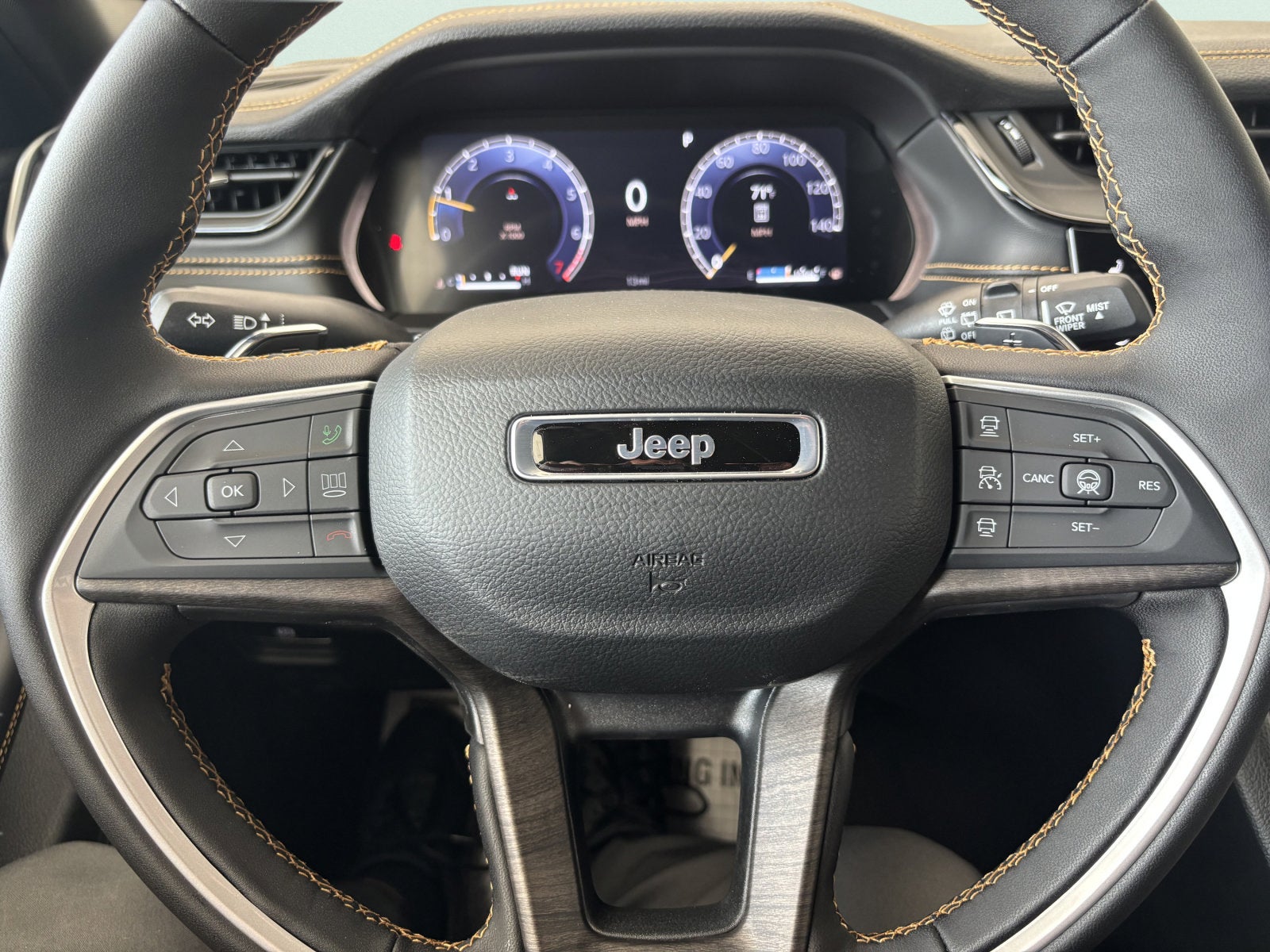 2026 Jeep Grand Cherokee 85th Anniversary Edition
