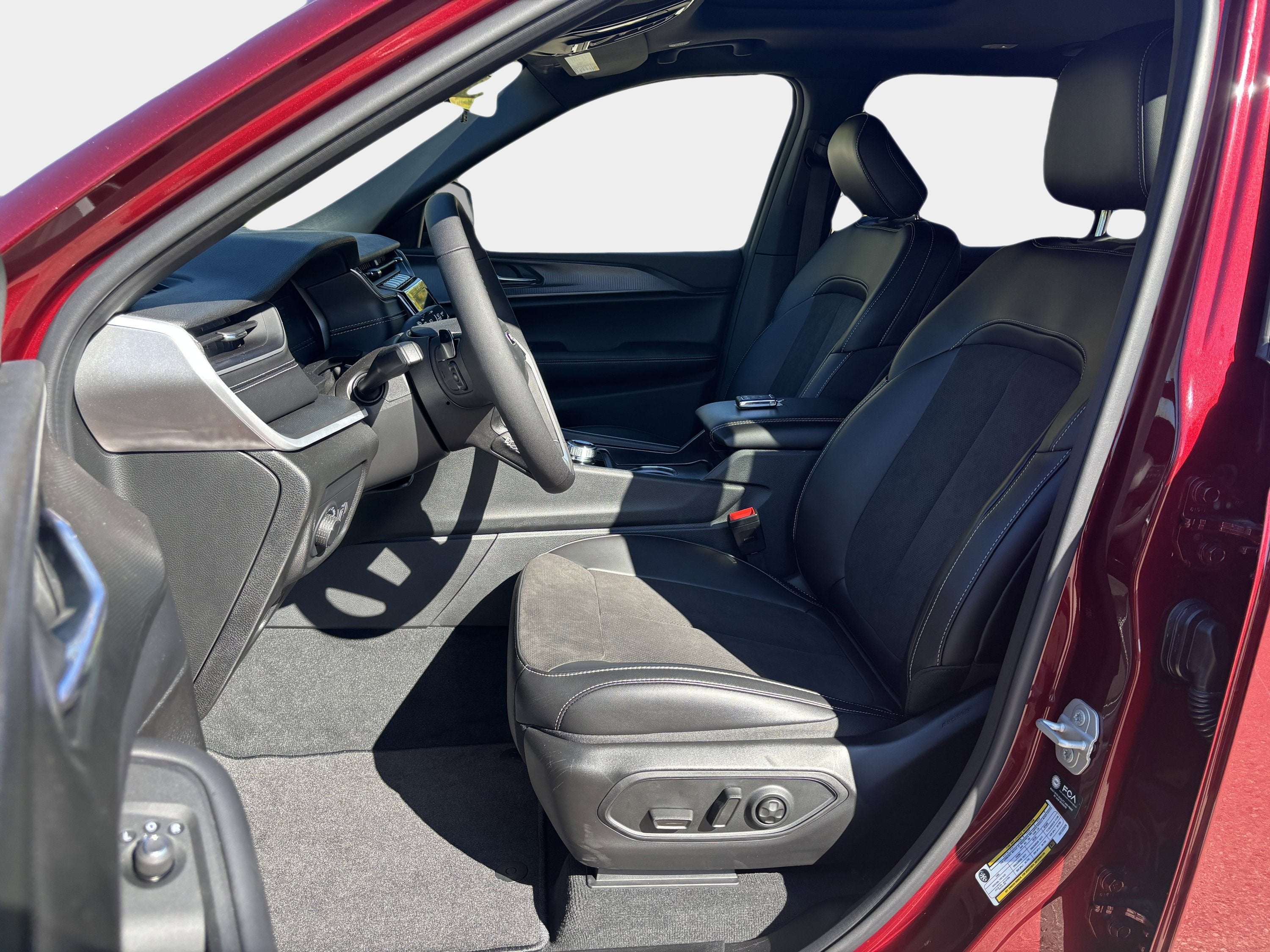 2025 Jeep Grand Cherokee L Altitude X