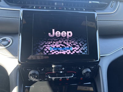 2025 Jeep Grand Cherokee L Altitude X