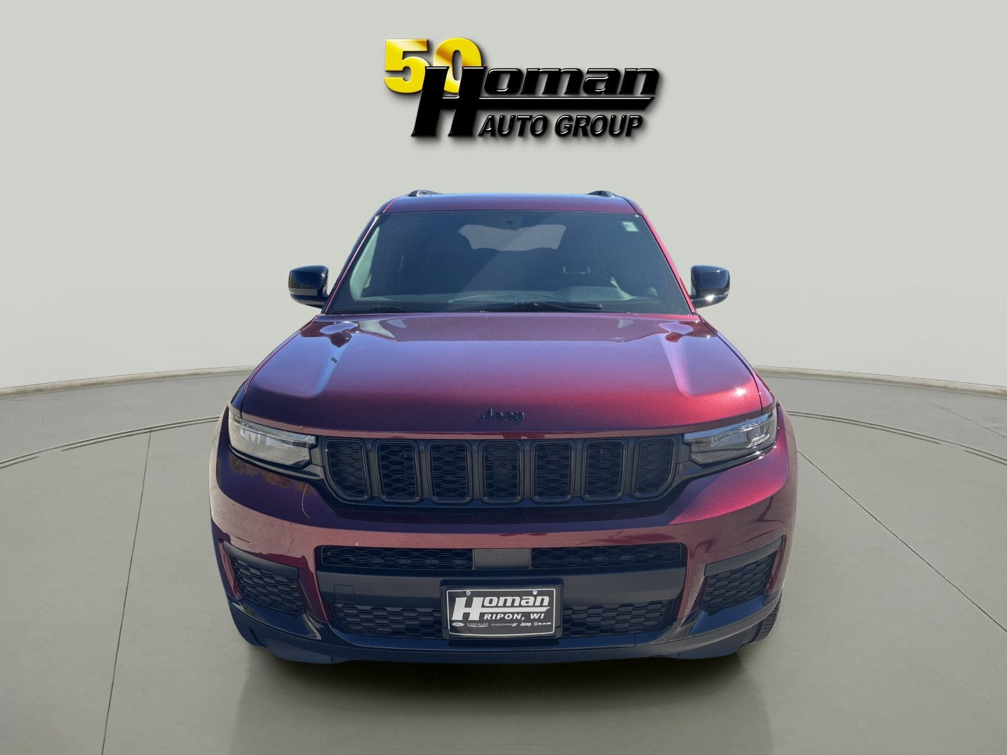 2025 Jeep Grand Cherokee L Altitude X