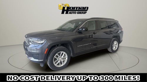 2024 Jeep Grand Cherokee L Laredo
