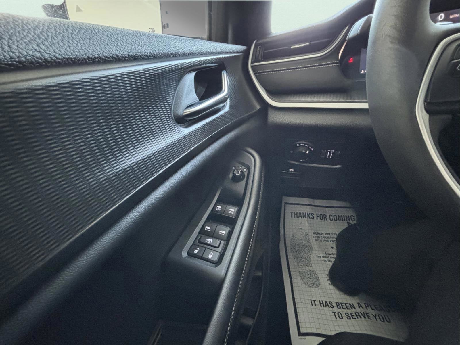 2024 Jeep Grand Cherokee L Laredo