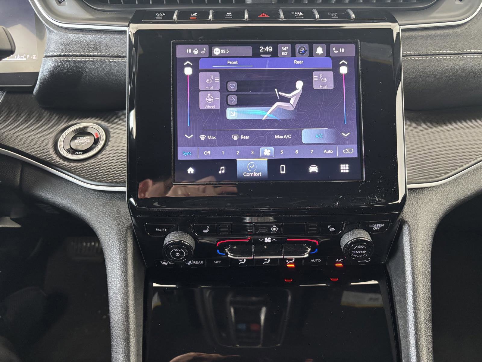 2024 Jeep Grand Cherokee L Laredo