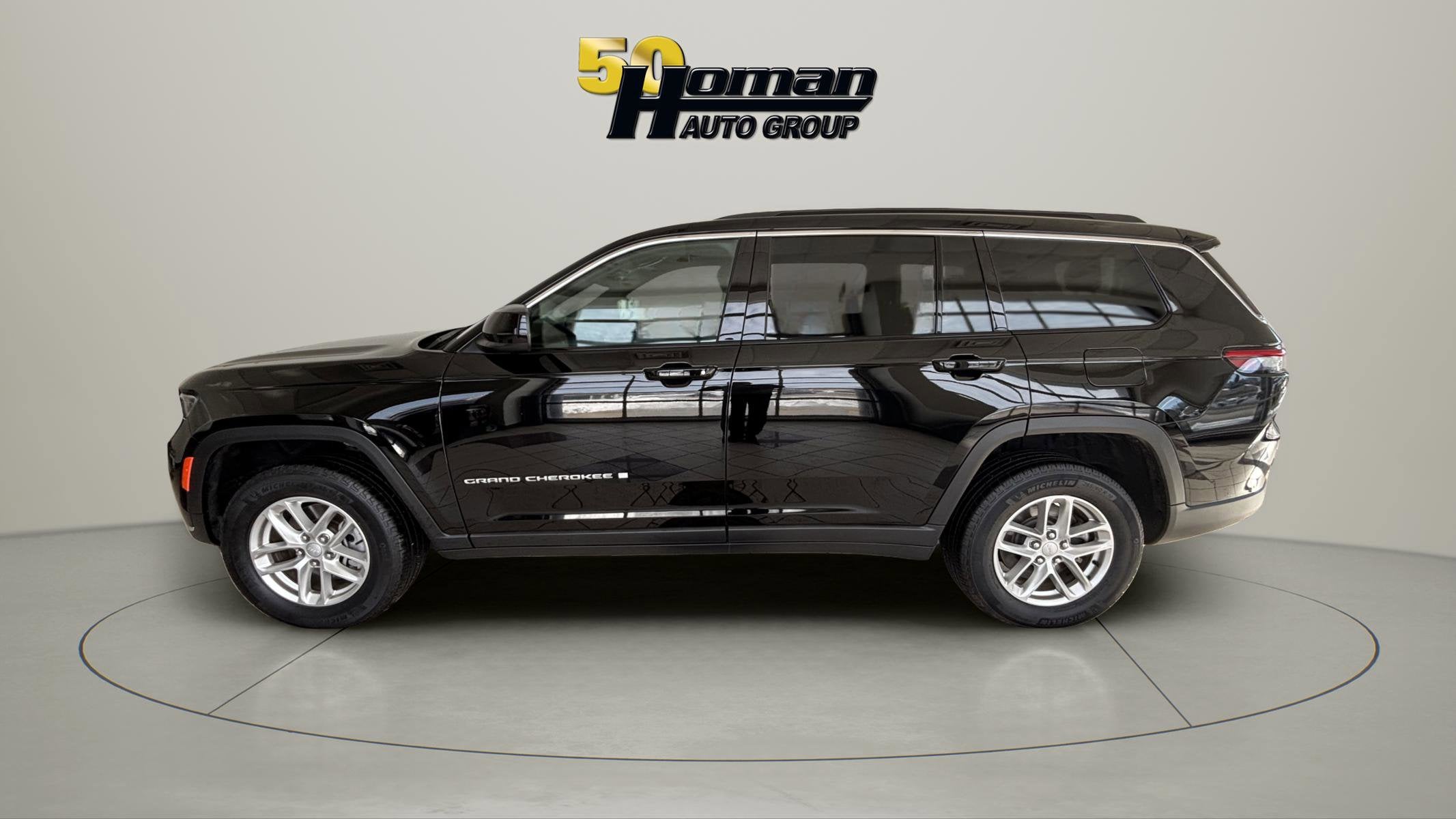 2024 Jeep Grand Cherokee L Laredo