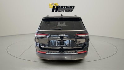 2024 Jeep Grand Cherokee L Laredo