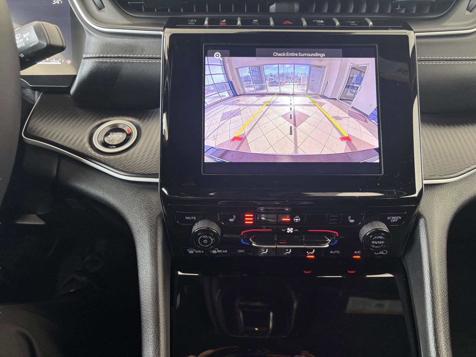 2024 Jeep Grand Cherokee L Laredo