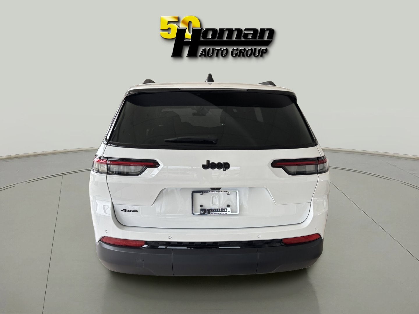 2025 Jeep Grand Cherokee L Altitude X