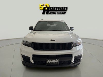 2025 Jeep Grand Cherokee L Altitude X