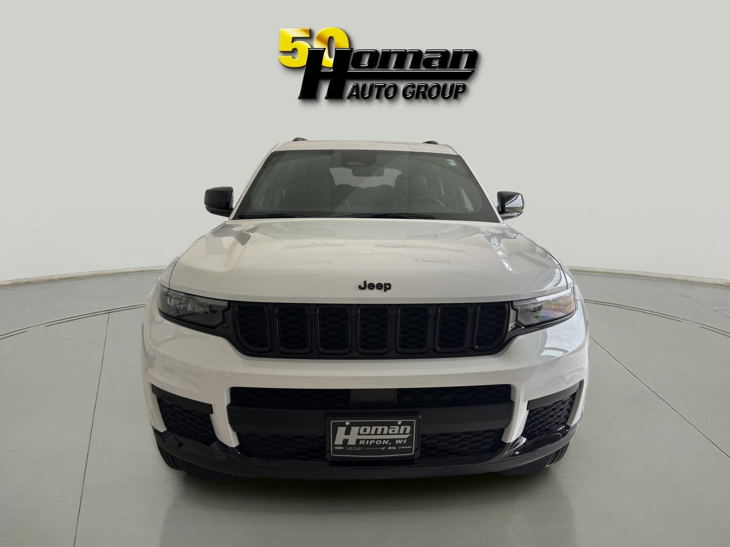 2025 Jeep Grand Cherokee L Altitude X