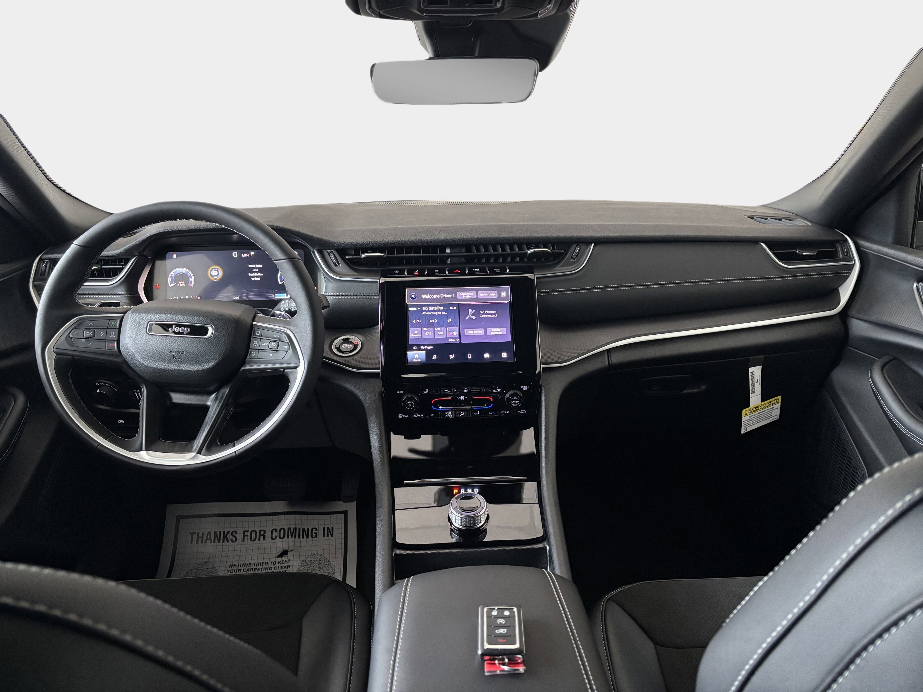 2025 Jeep Grand Cherokee L Altitude X