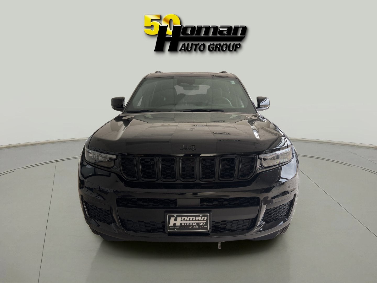 2025 Jeep Grand Cherokee L Altitude X