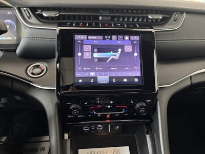 2025 Jeep Grand Cherokee L Altitude X